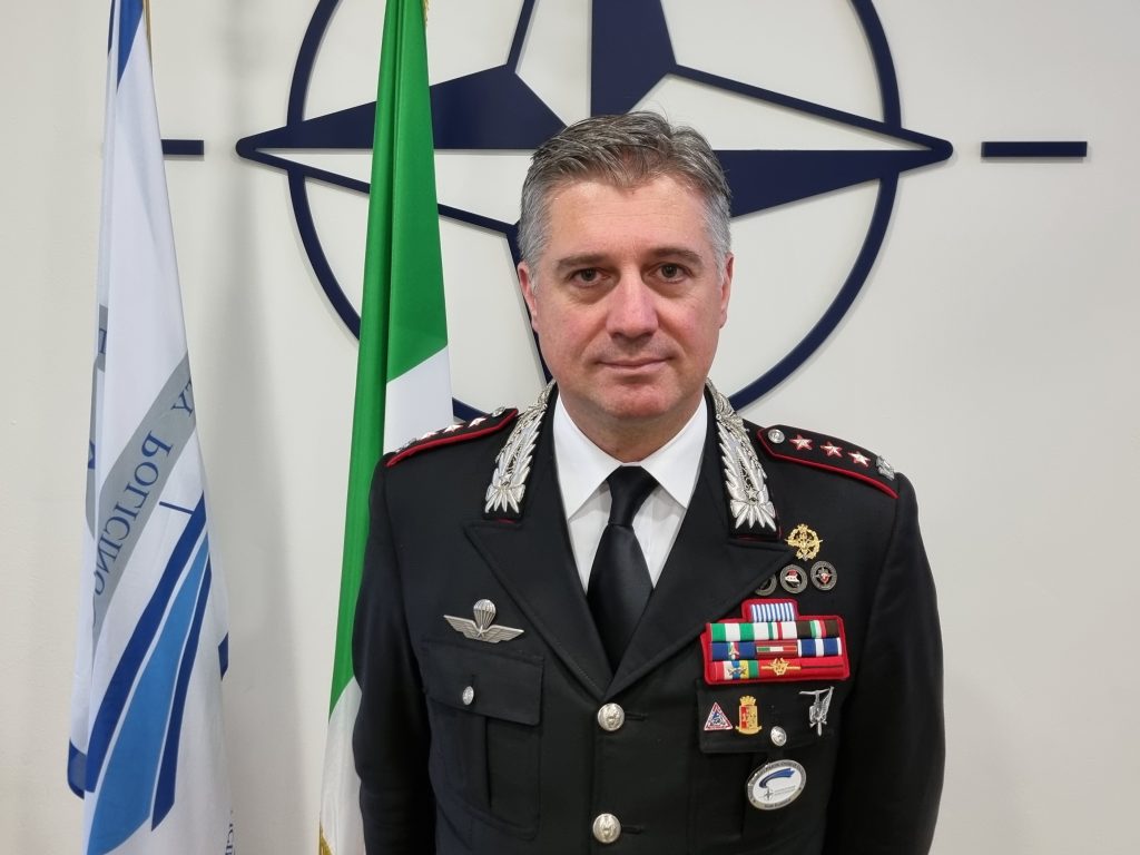 Who’s Who in the SP COE - NATO Stability Policing Centre of Excellence